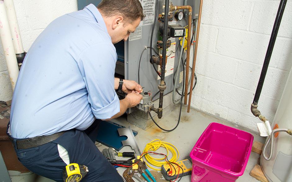 entretien chauffage gaz Torcy